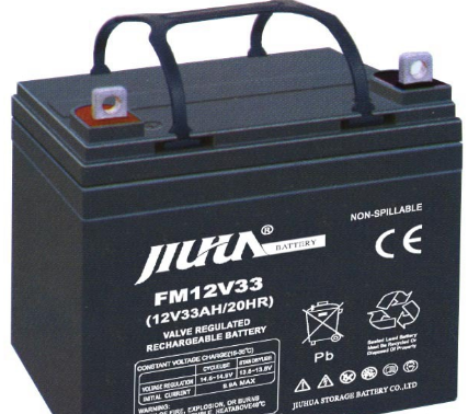 九華蓄電池FM12-33（12v33AH）